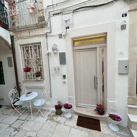 Maison Chloe Perla Blanche Martina Franca Bagian luar foto