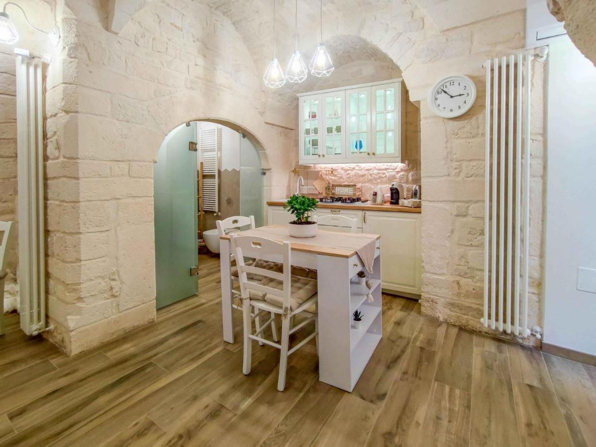 Maison Chloe Perla Blanche Martina Franca Bagian luar foto