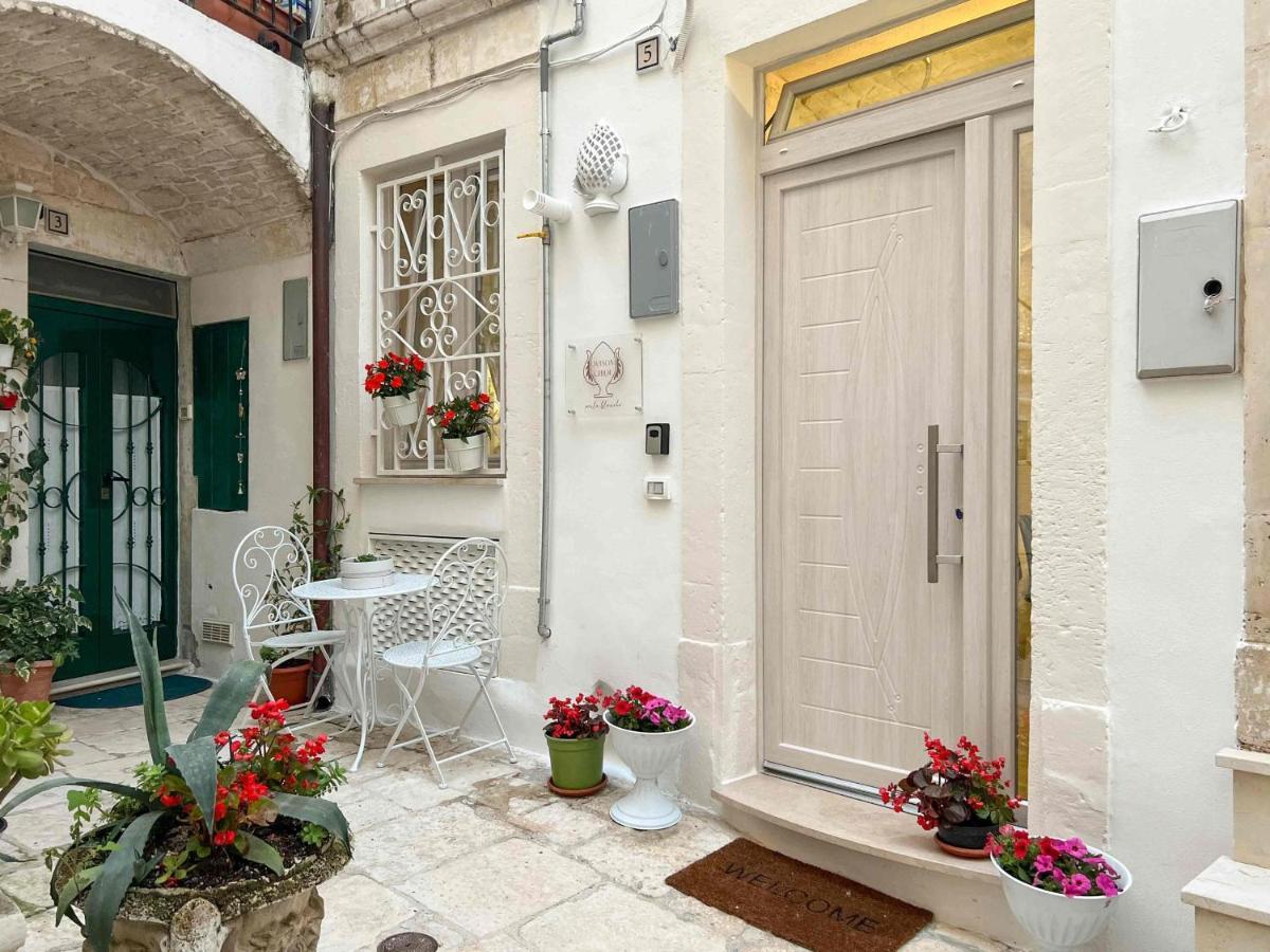 Maison Chloe Perla Blanche Martina Franca Bagian luar foto