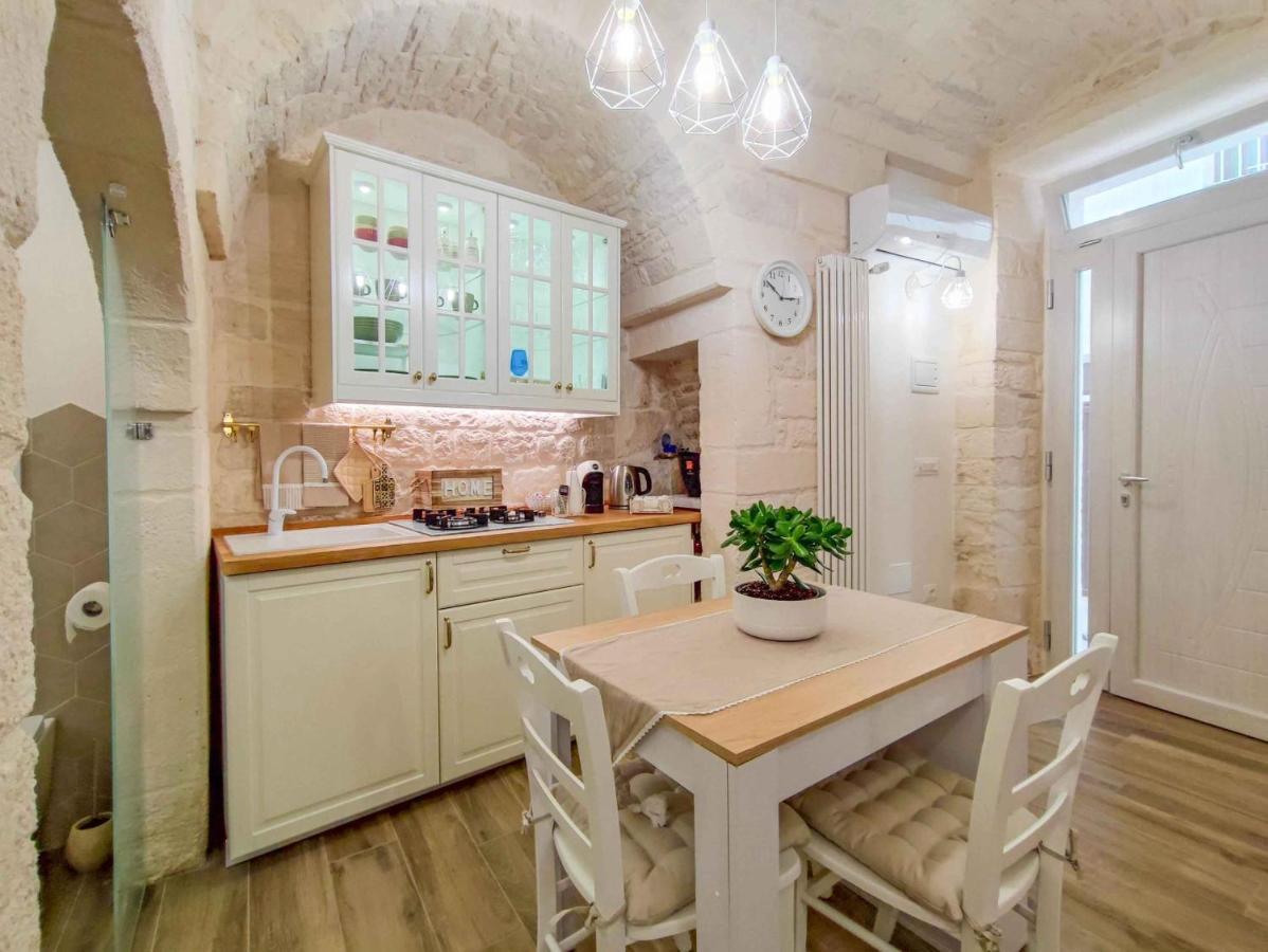 Maison Chloe Perla Blanche Martina Franca Bagian luar foto