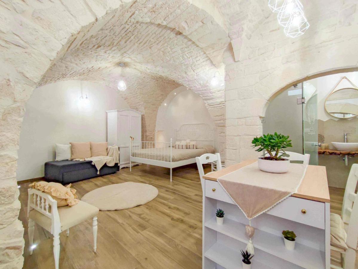 Maison Chloe Perla Blanche Martina Franca Bagian luar foto