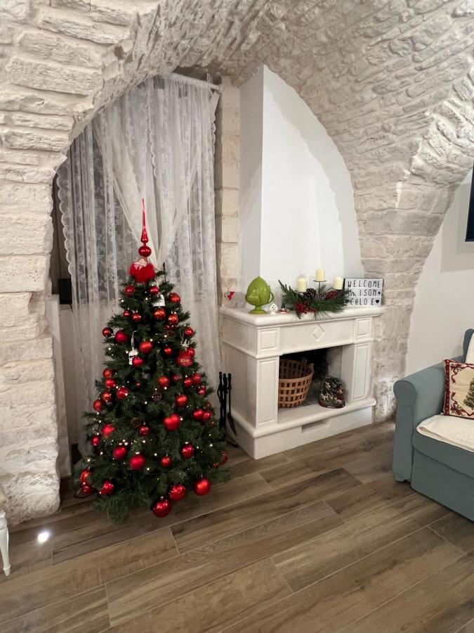 Maison Chloe Perla Blanche Martina Franca Bagian luar foto