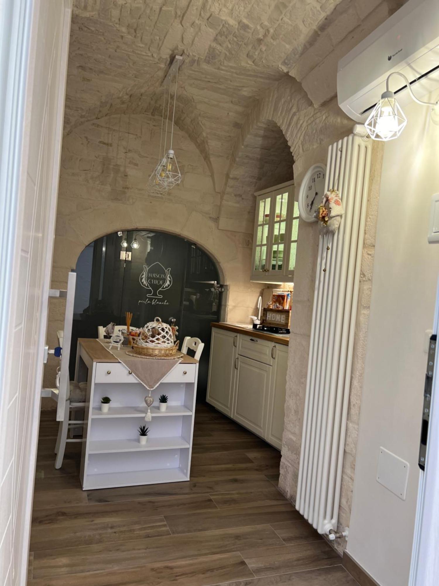Maison Chloe Perla Blanche Martina Franca Bagian luar foto