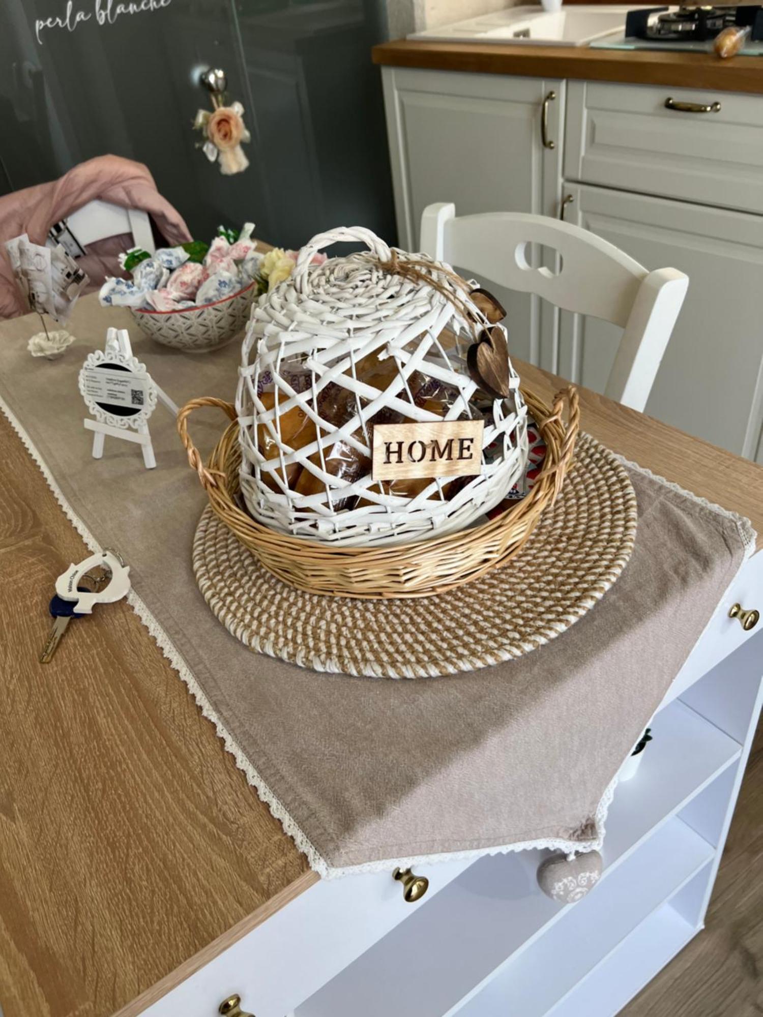 Maison Chloe Perla Blanche Martina Franca Bagian luar foto