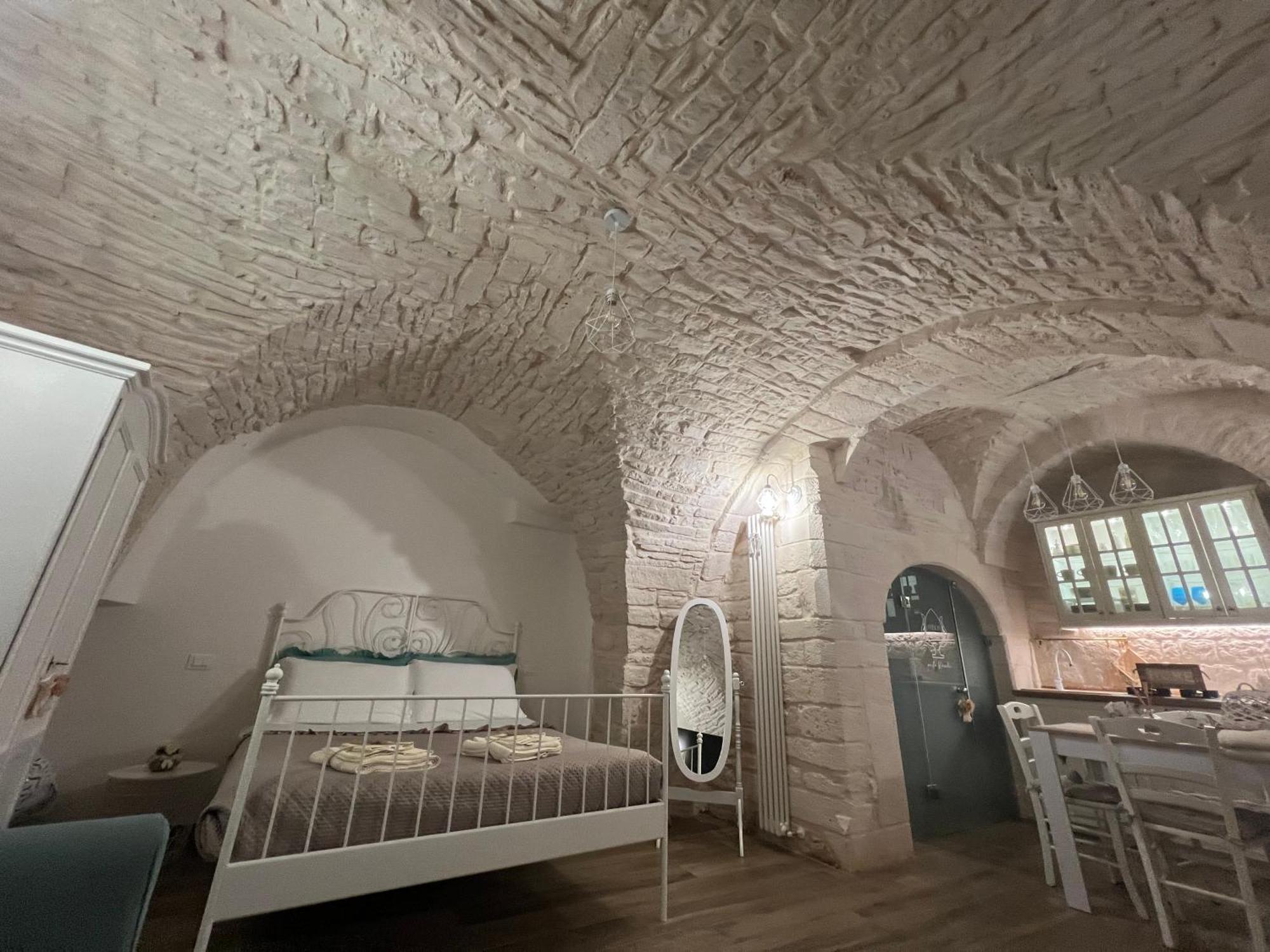 Maison Chloe Perla Blanche Martina Franca Bagian luar foto