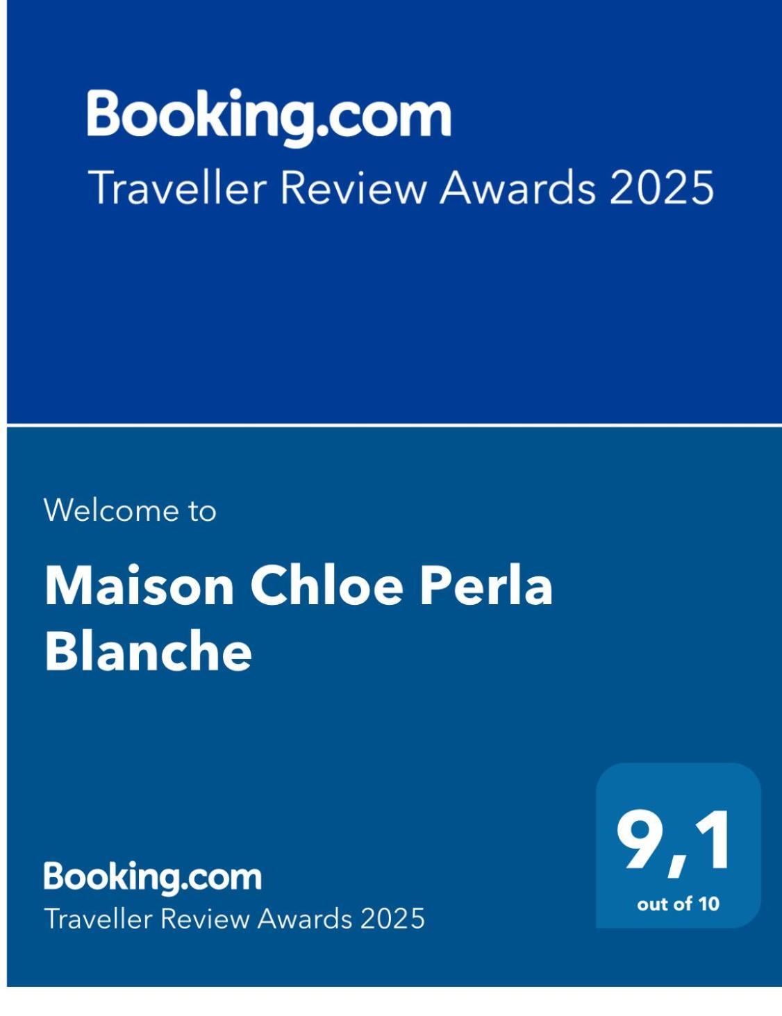 Maison Chloe Perla Blanche Martina Franca Bagian luar foto